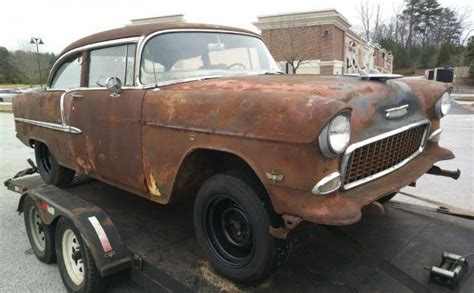 Classified Ad with Best Offer. . 1955 chevy for sale in indiana craigslist near new